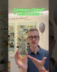 Top Notes - Combava-Cédrat