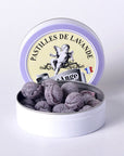 Saint Ange Lavendel-Pastillen