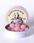 Saint-Ange Rose Lozenges