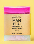 Seife "Soap for Man Flu"