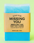 Soap "Soap for Missing You"