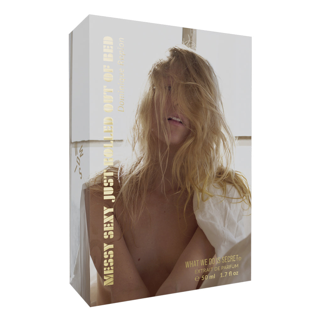 What We Do Is Secret - Messy Sexy Just Rolled Out Of Bed - Extrait