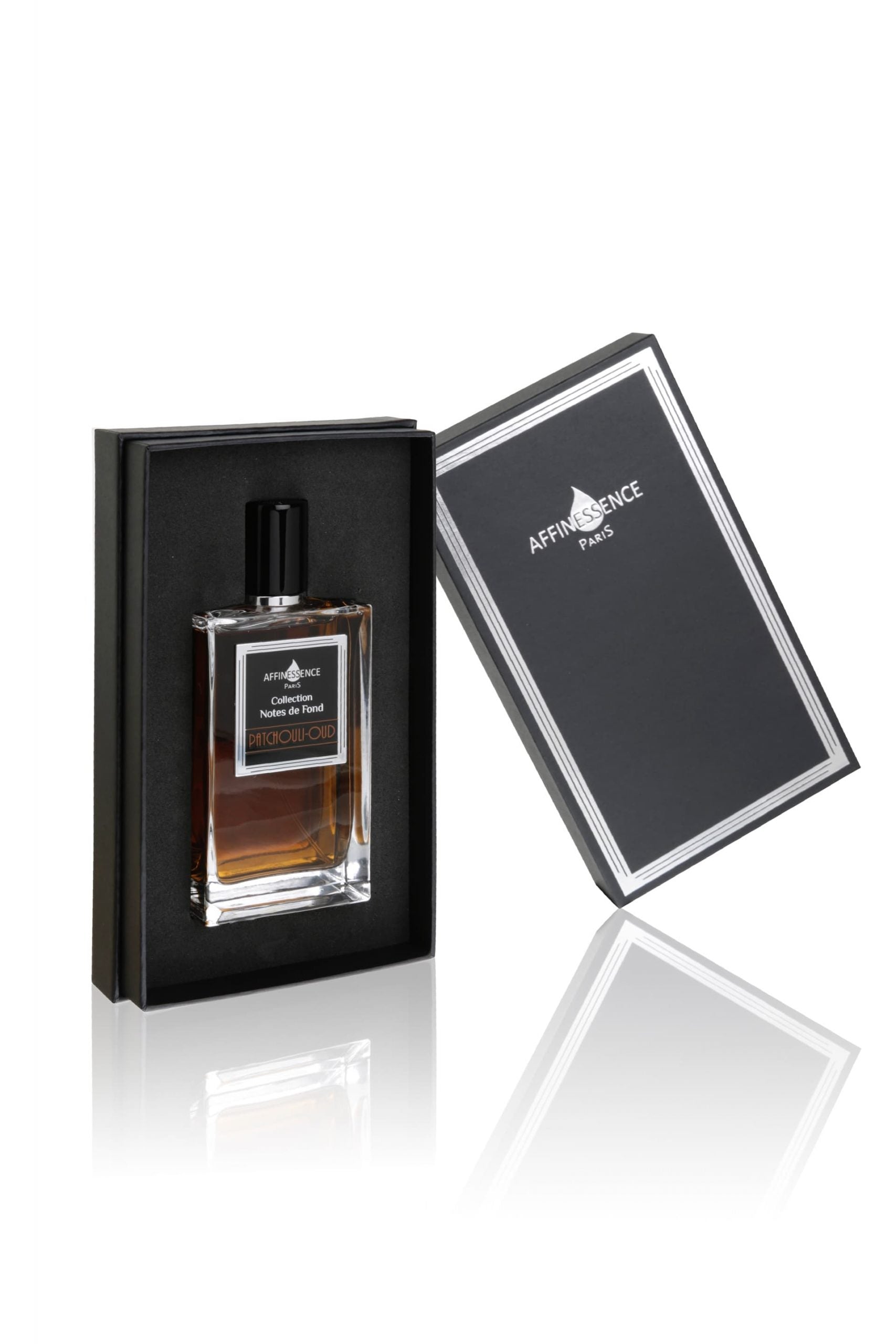 Affinessence - Patchouli-Oud - Eau de Parfum – Duftkunsthandlung