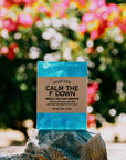 Soap “Soap for Calm the F Down”