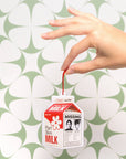Air freshener "Part Skin Milk"