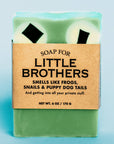 Soap "Soap for Little Brothers"