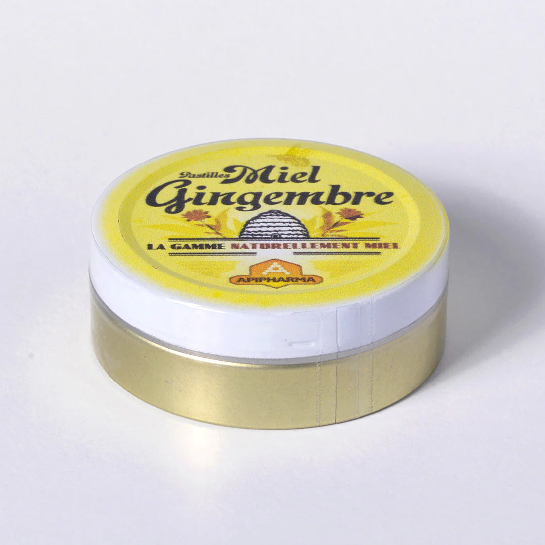 Apipharma Honig-Ingwer-Pastillen