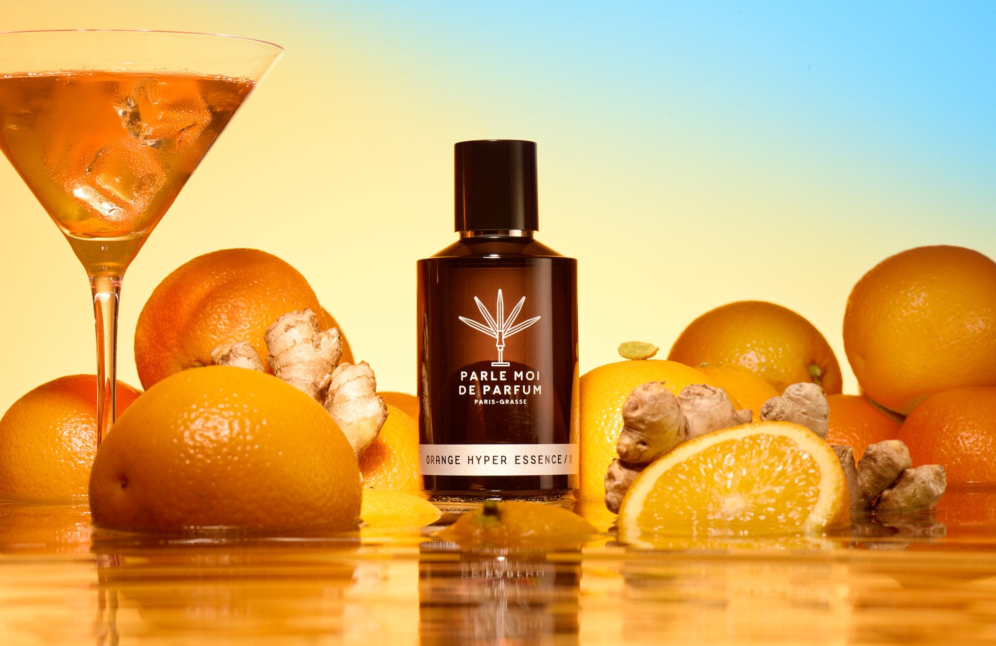 Parle Moi de Parfum - Orange Hyper Essence / X - Eau de