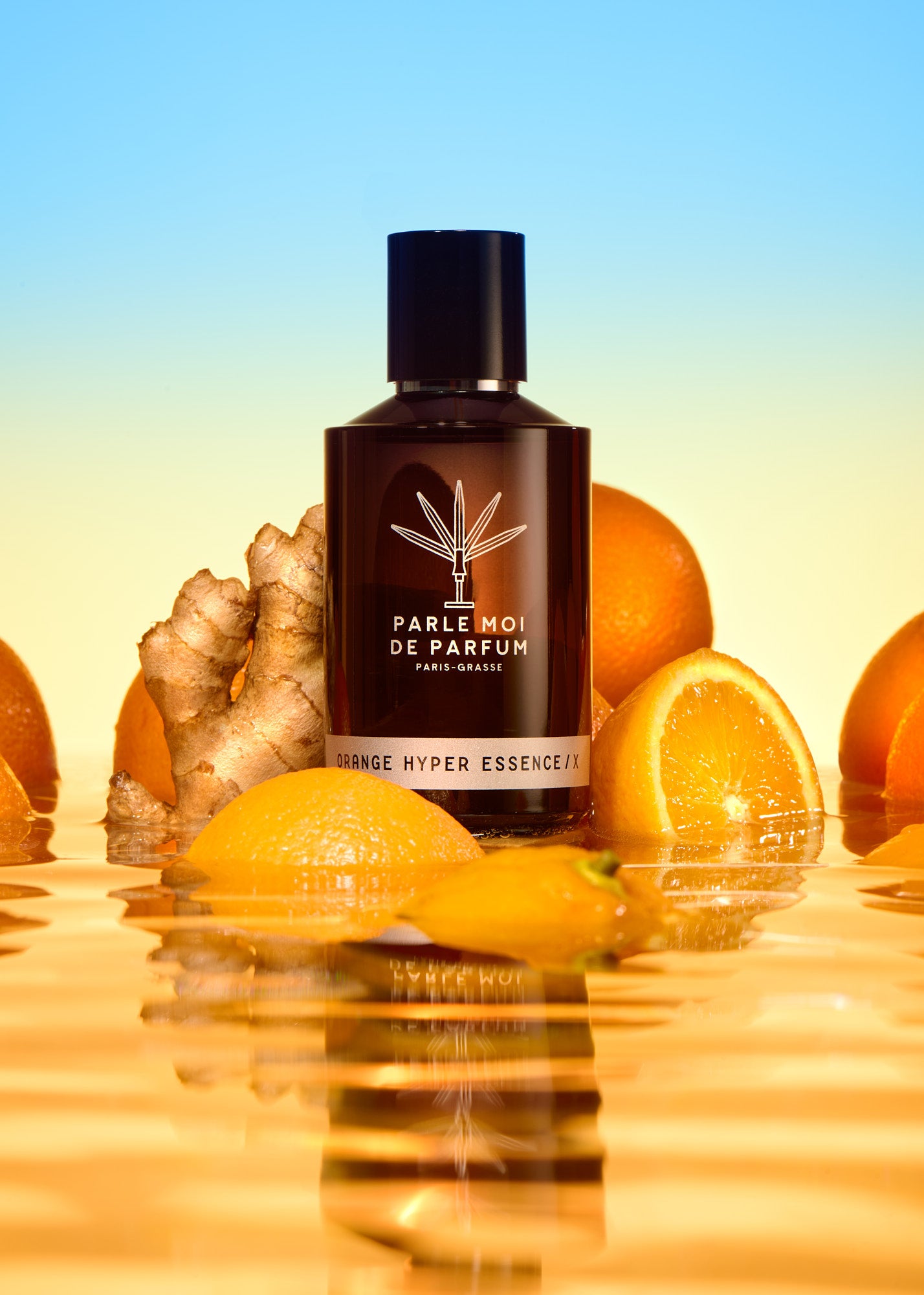 Parle Moi de Parfum - Orange Hyper Essence / X - Eau de