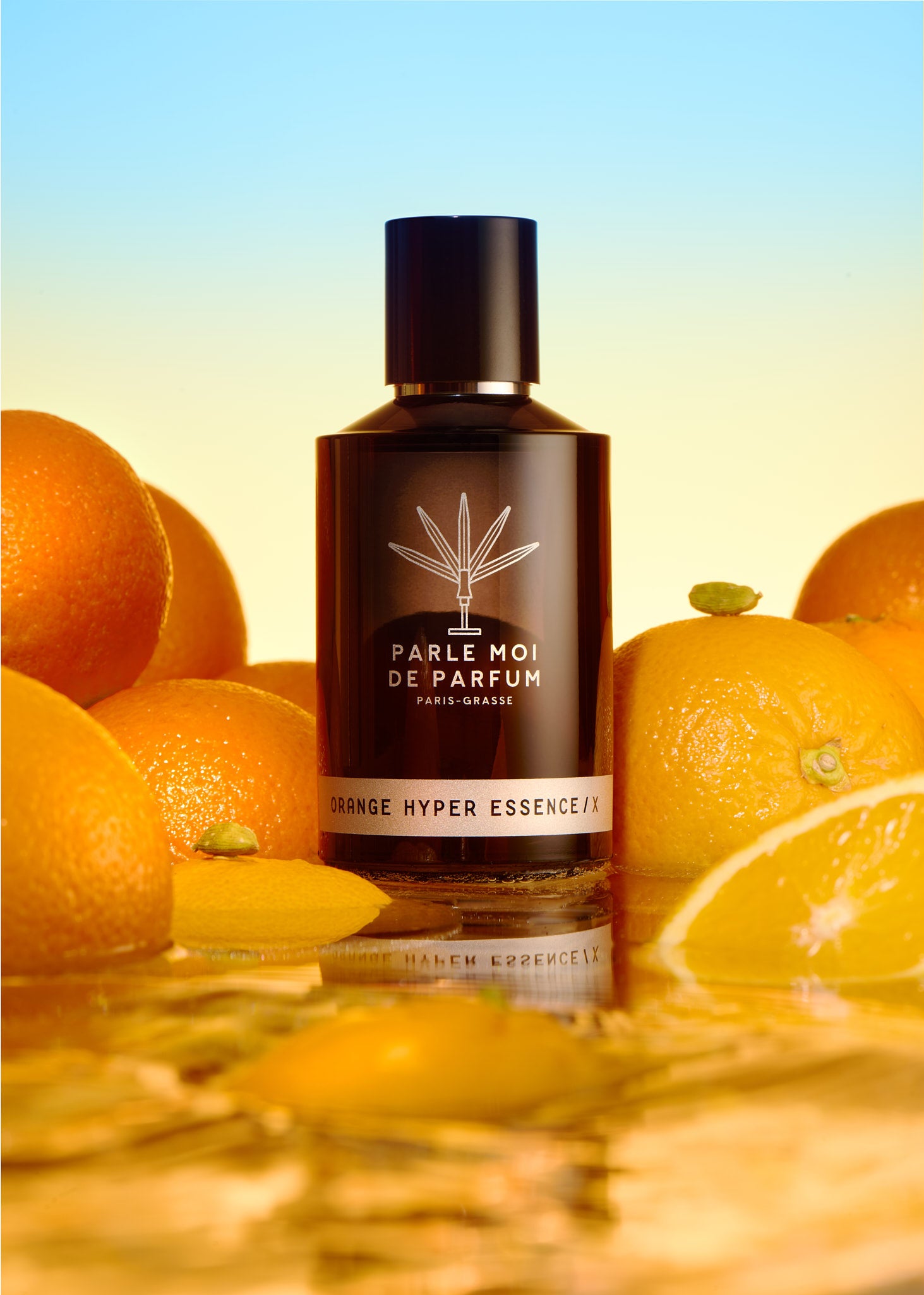 PARLE MOI DE PARFUM オレンジハイパーエッセンス Parle Moi de Parfum - Orange Hyper Essence / X - Eau de
