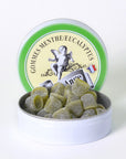 Saint Ange Pfefferminze-Eukalyptus-Gummidrops