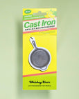 Cast Iron Skillet Air Freshener