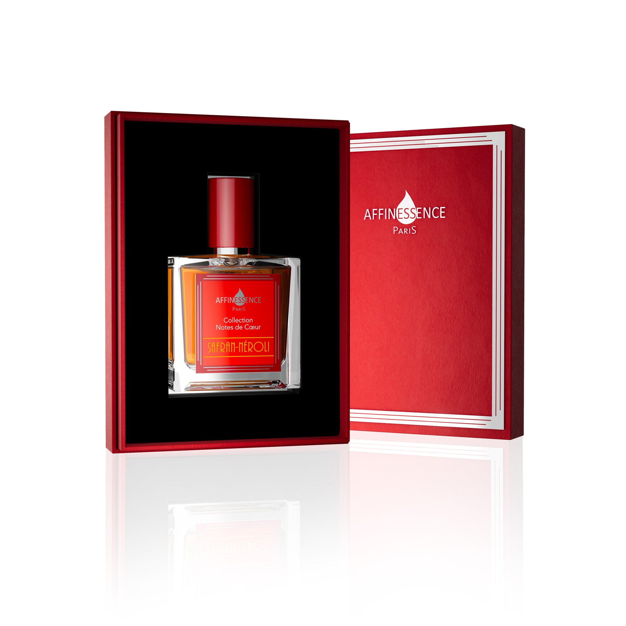 Heart Notes - Safran-Néroli