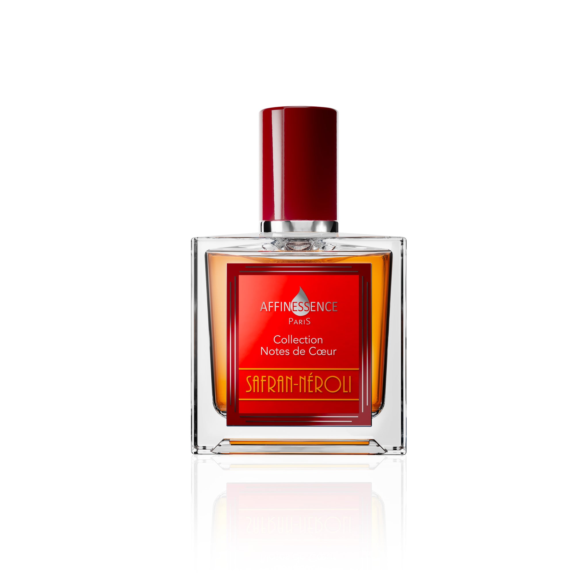 Heart Notes - Safran-Néroli