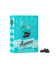Amarelli Assabesi – Lakritz-Gummidrops mit Anisgeschmack