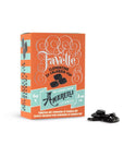 Amarelli Favette – Liquorice with clementine flavor