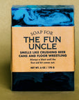 Soap “Soap for the Fun Uncle”