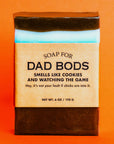 Soap for Dad Bods