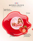 I Love you Pastilles Strawberry