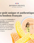La Parisienne Orange-Lemon Lozenges