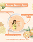 La Parisienne Orange-Lemon Lozenges