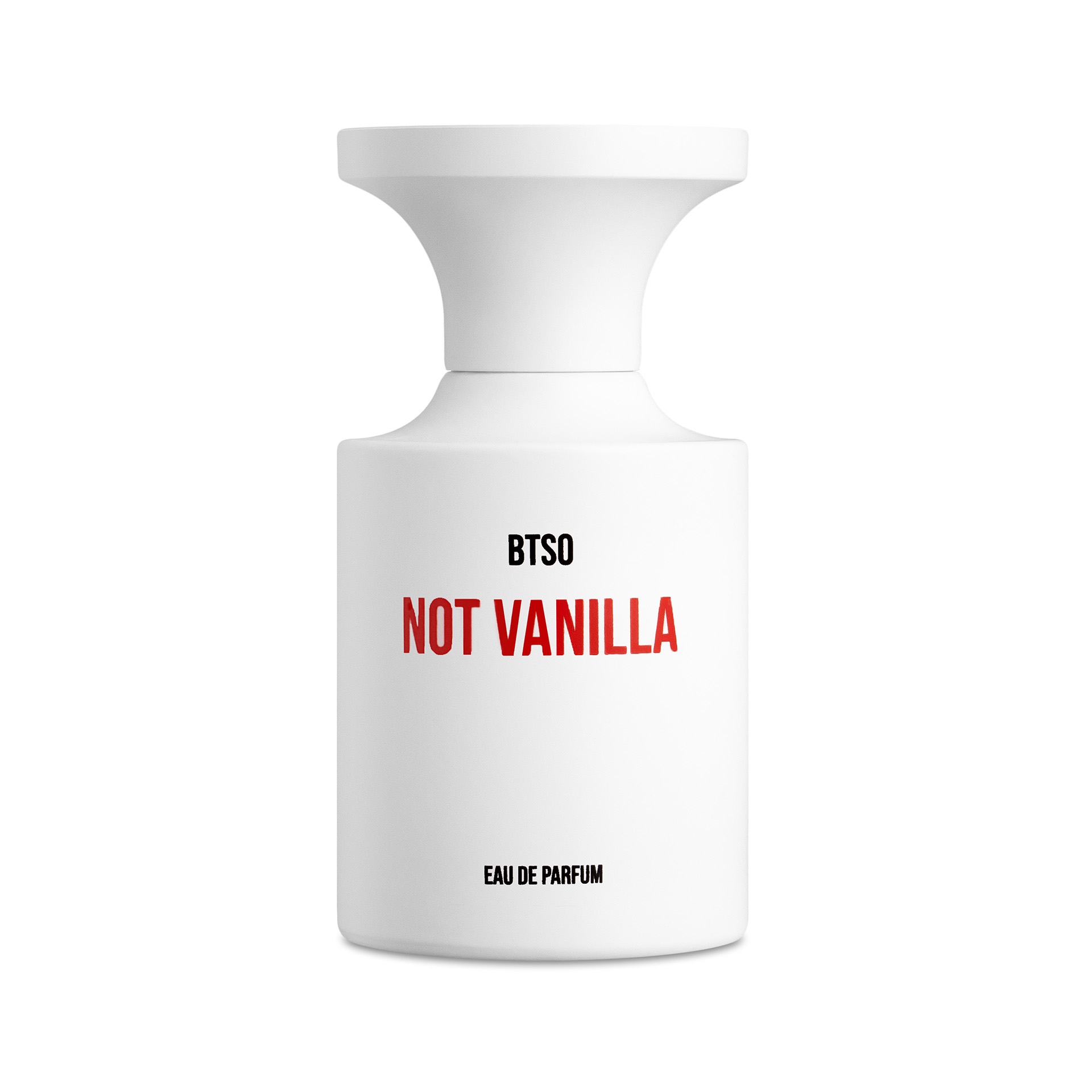 Not Vanilla