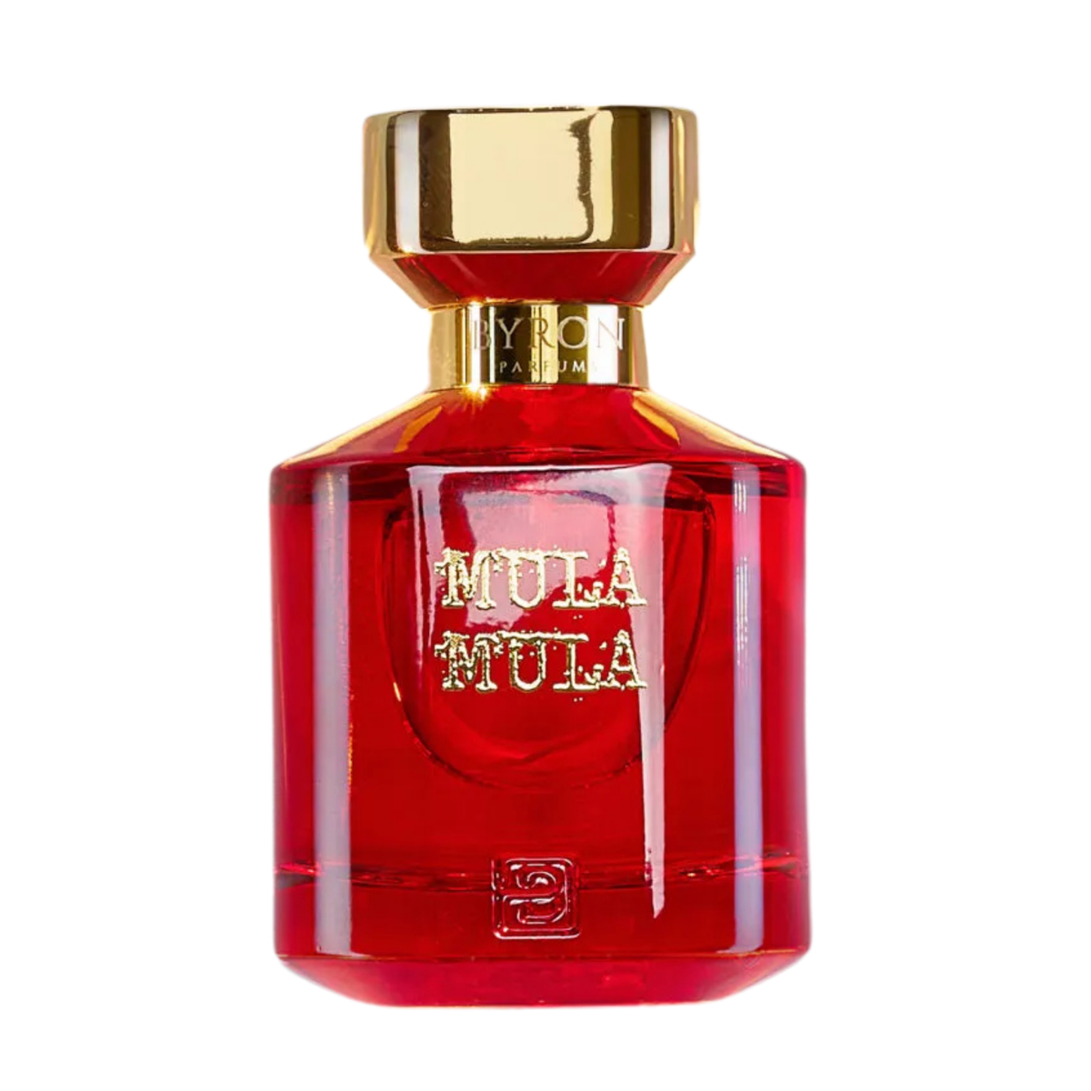 Mular Rouge Byron Parfums - Mula Mula Rouge Extrême - Extrait de Parfum ...