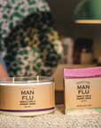 Soap "Soap for Man Flu"