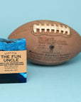 Soap “Soap for the Fun Uncle”