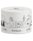 Capri Forget Me Not Body Powder