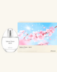 Cherry Blossom Snow