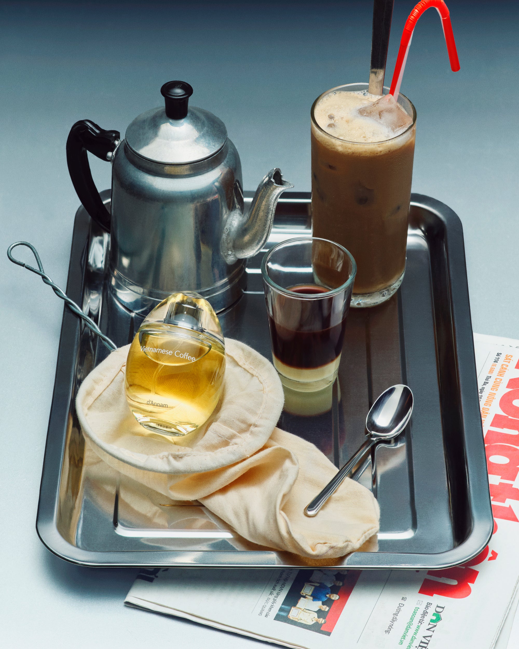 Enchanting Vietnam - Vietnamese Coffee