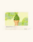 Matcha Soft Serve