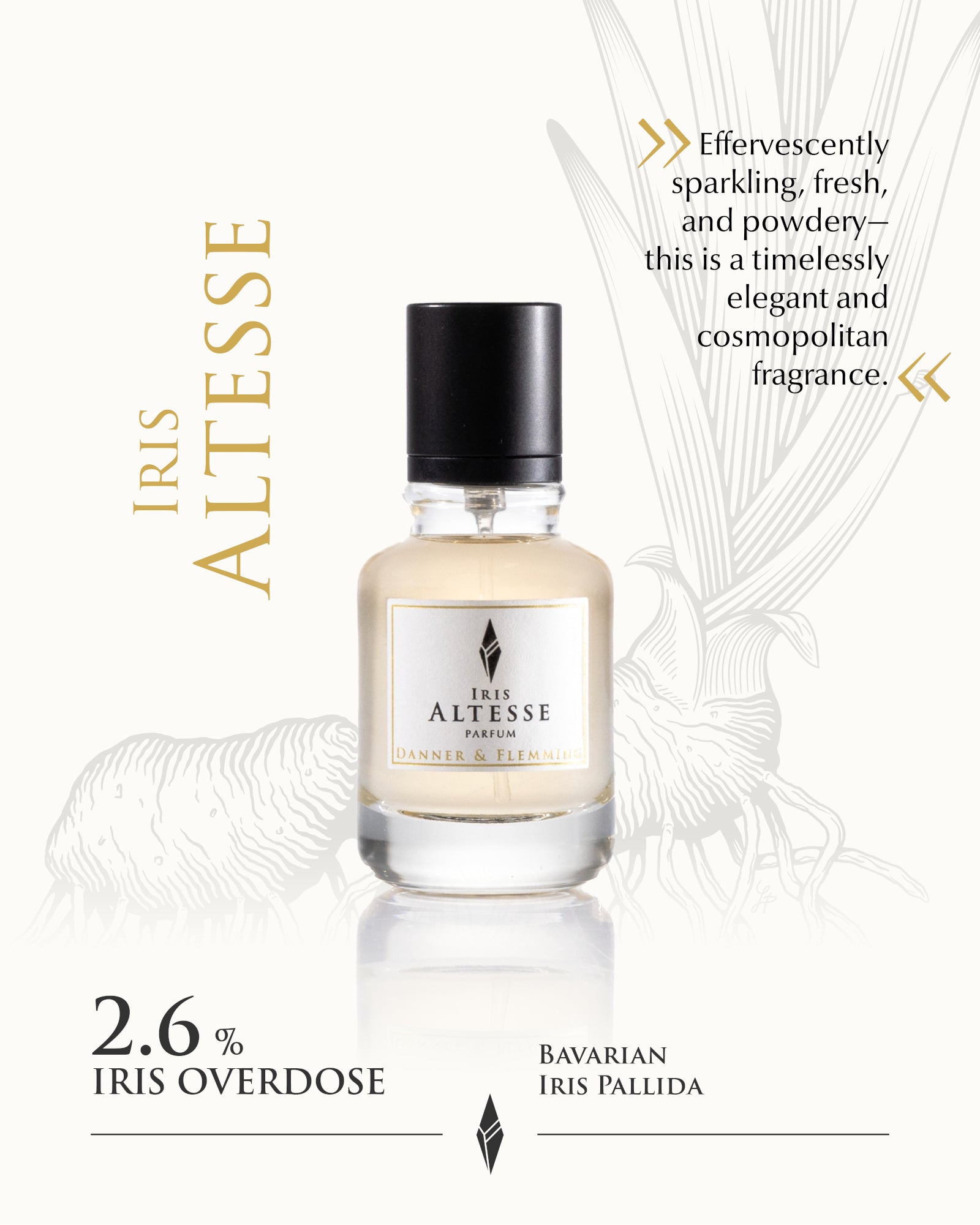 Iris Altesse