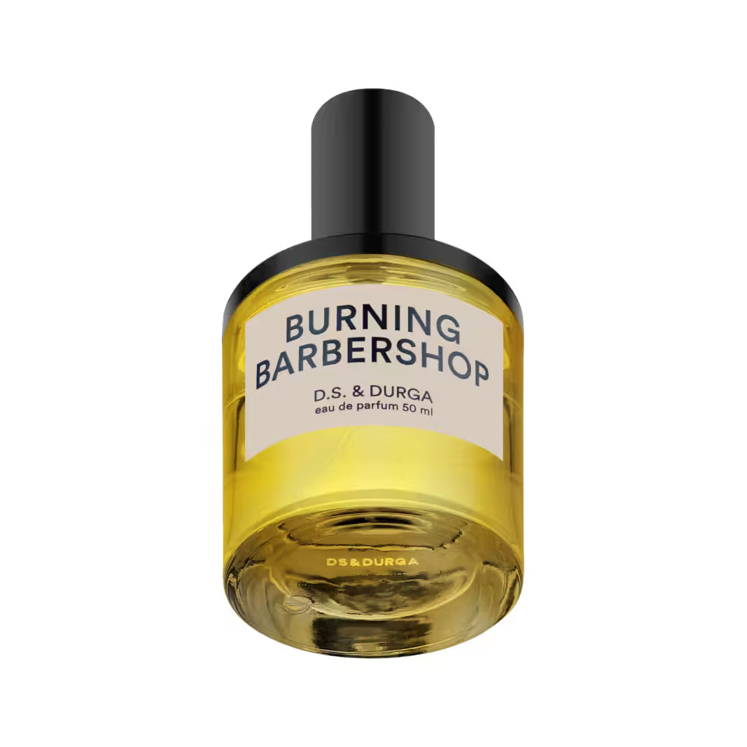 Burning Barbershop
