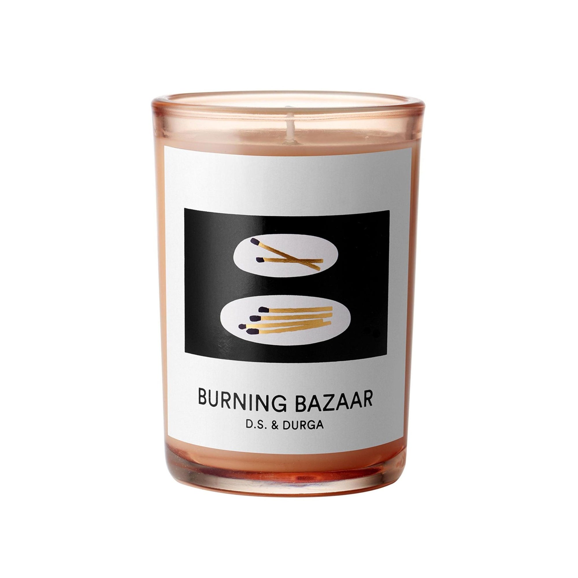Burning Bazaar Duftkerze