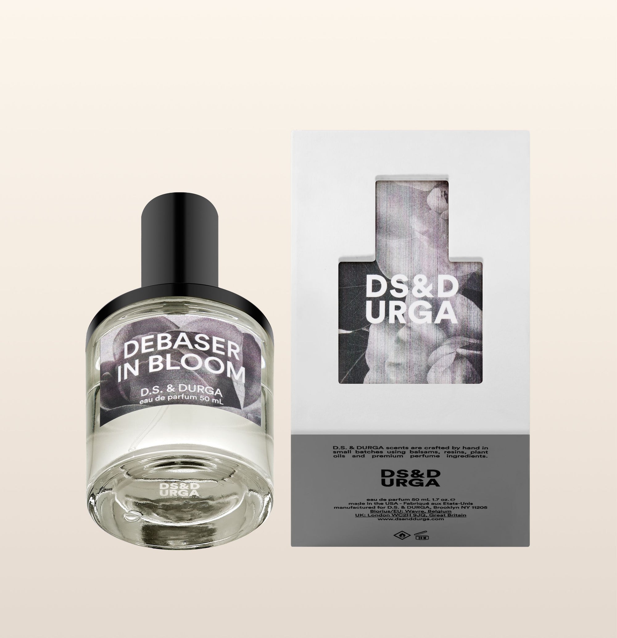 D.S. & DURGA - Debaser In Bloom - Eau de Parfum – Duftkunsthandlung