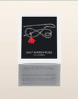 Salt Marsh Rose scented candle