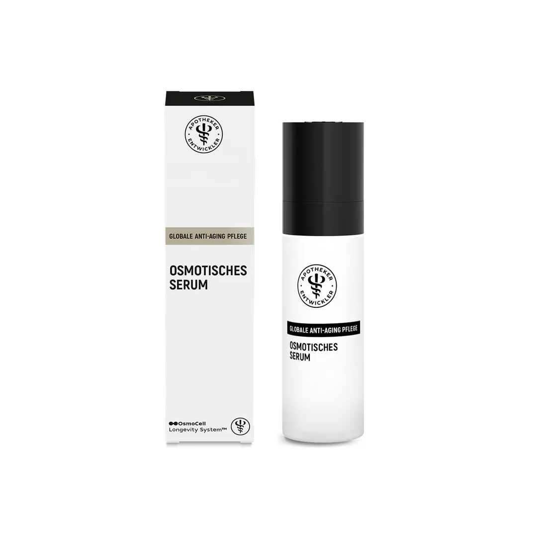 Osmotisches Serum Globale Anti-Aging Pflege