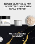 Osmotische Creme Leichte Textur Globale Anti-Aging Pflege