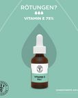 Aktivstoff-Konzentrat VITAMIN E 75%*
