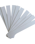 Neutral scented strips, 10 pieces