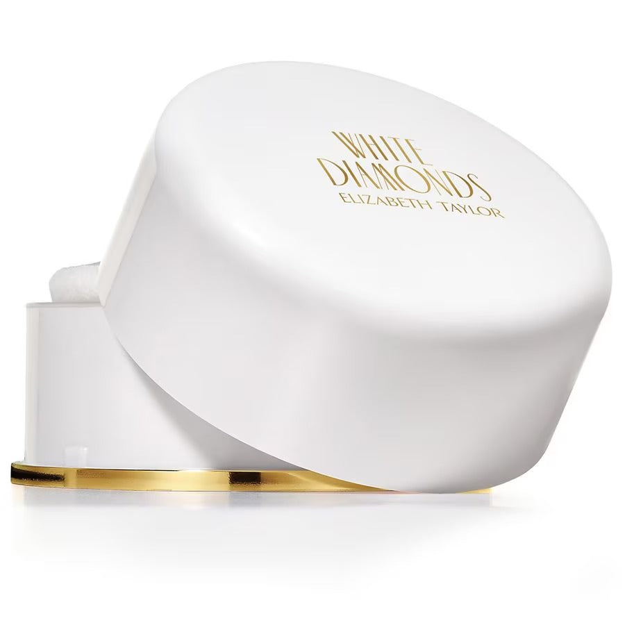 White Diamonds Perfumed Body Powder