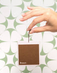 Air freshener "Plain Brown"