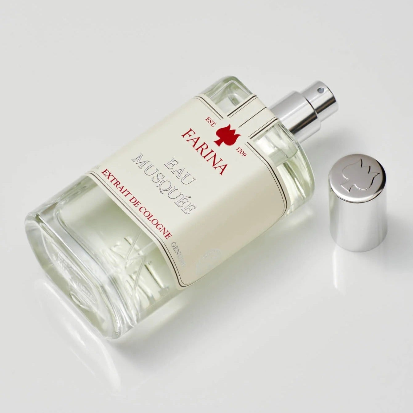 Eau Musquée
