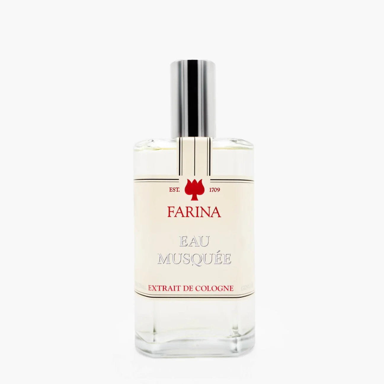 Eau Musquée
