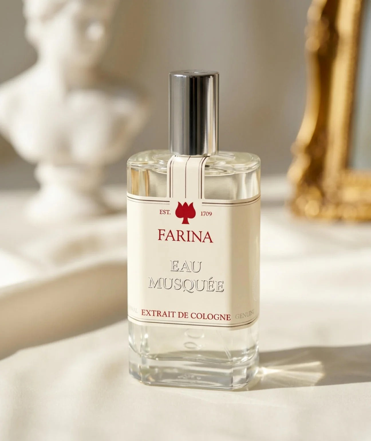 Eau Musquée