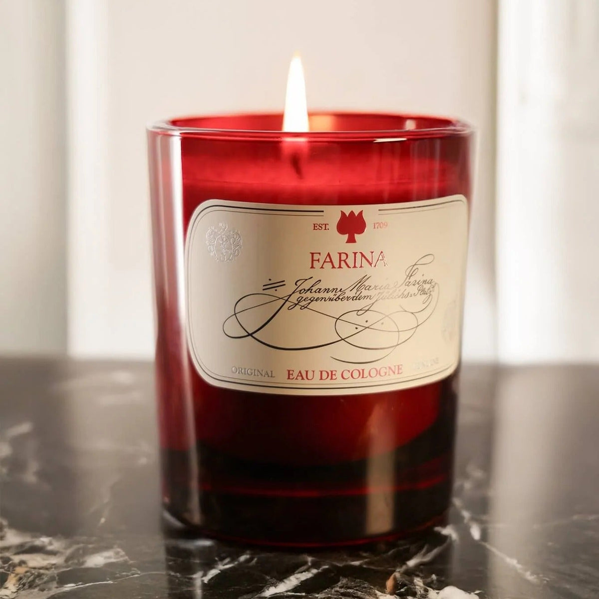 Original Eau de Cologne - Duftkerze