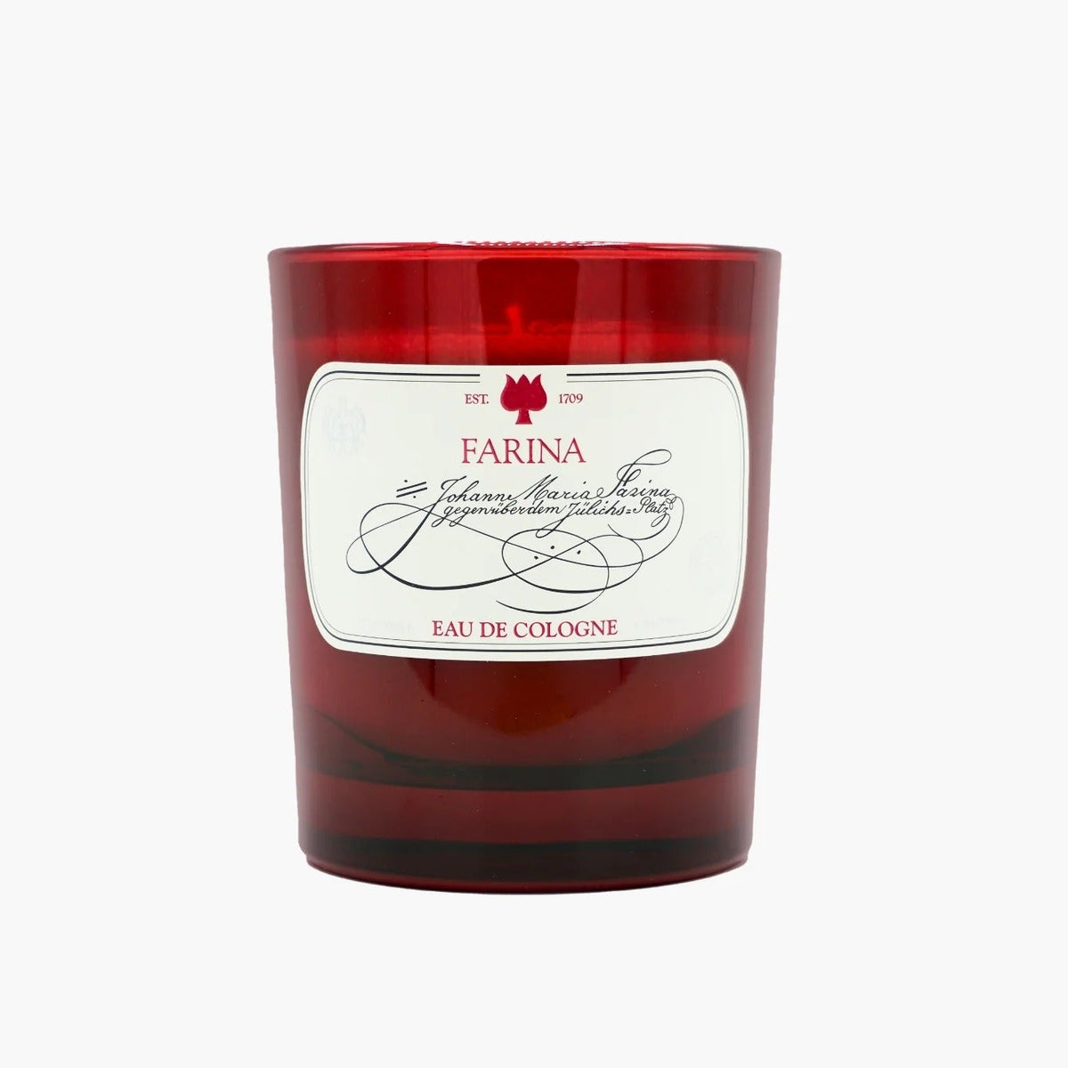 Original Eau de Cologne - Duftkerze