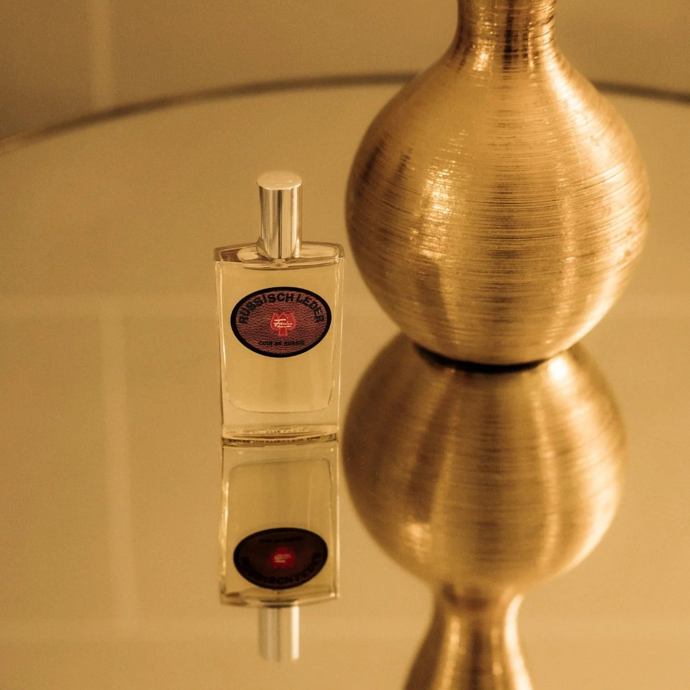 Cuir de Russie After Shave
